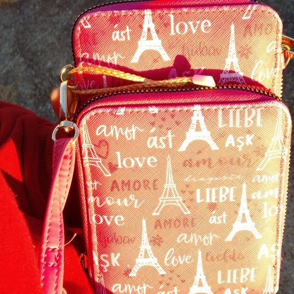 This is a liebe love purse - Picture 1 of 1